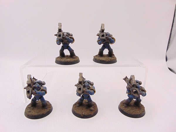 Mk IV Heavy Support Squad