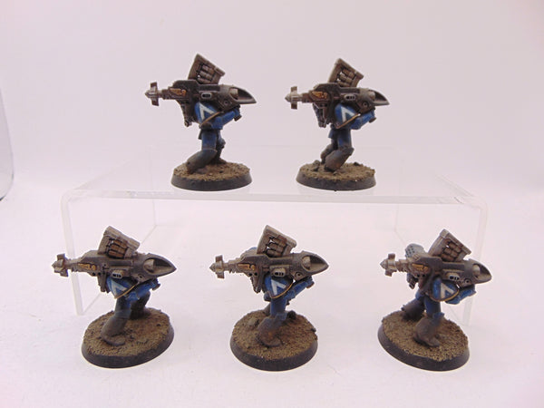 Mk IV Heavy Support Squad