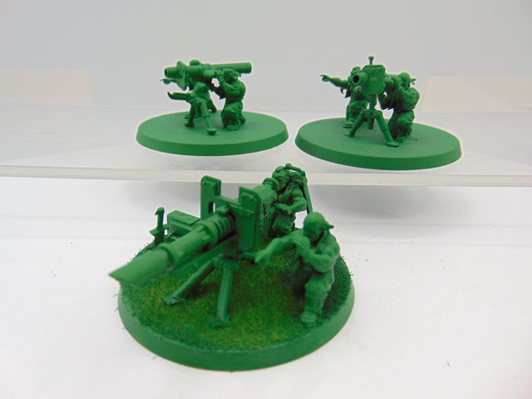 Cadian Heavy Weapons Squad