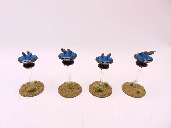 Shield Drones