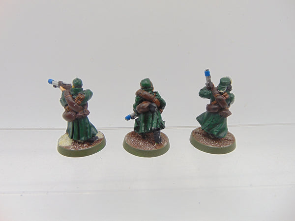 Valhallan Ice Warriors Troopers