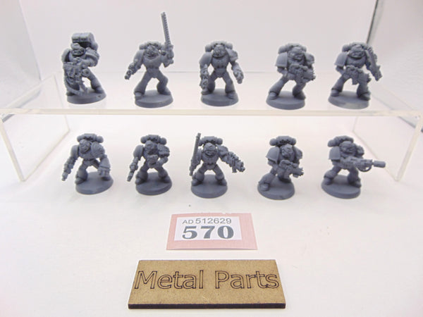 Deathwatch Veterans