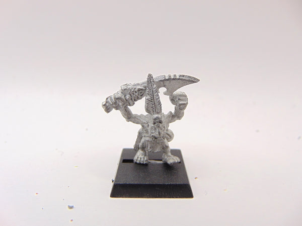 Forest Goblin Sword
