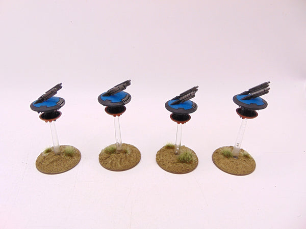 Shield Drones