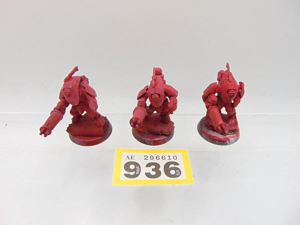 Stealth Battlesuits