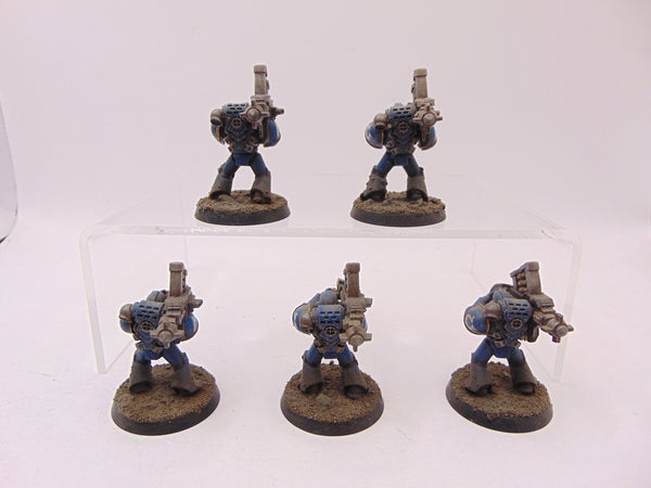 Mk IV Heavy Support Squad