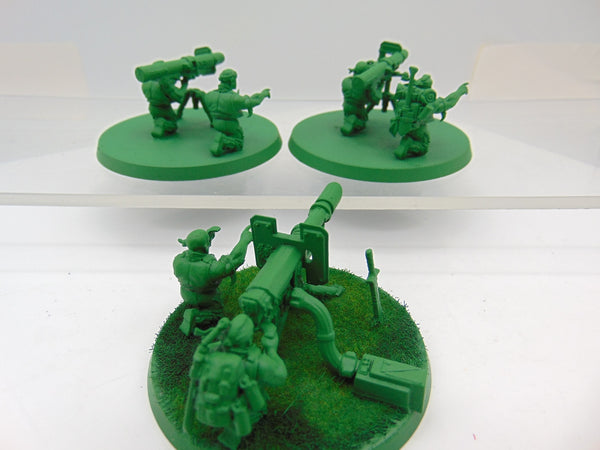 Cadian Heavy Weapons Squad