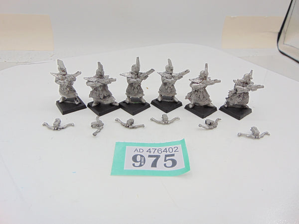 Dark Elf Crossbowmen