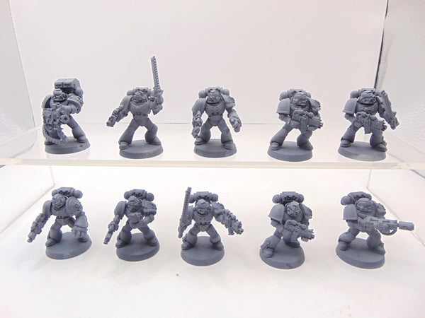 Deathwatch Veterans