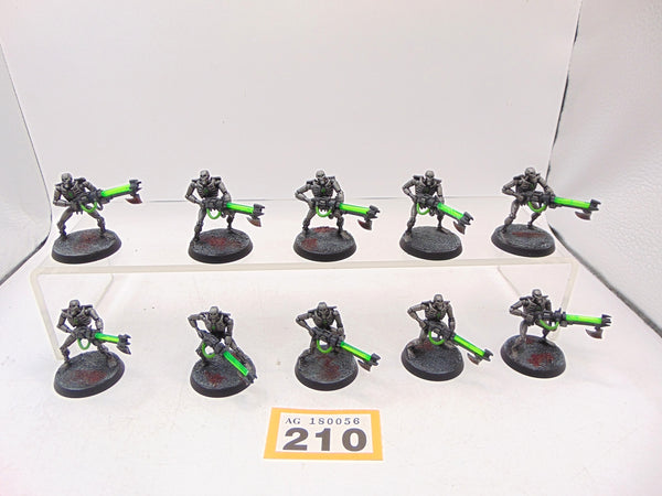 Necron Warriors