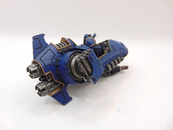 Javelin Land Speeder