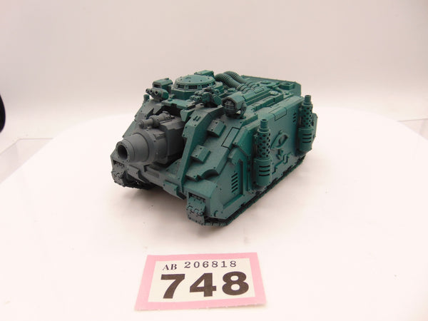 Legion Vindicator Siege Tank