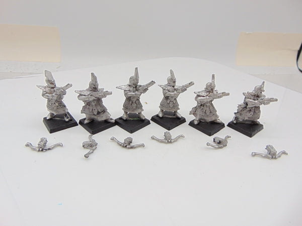 Dark Elf Crossbowmen