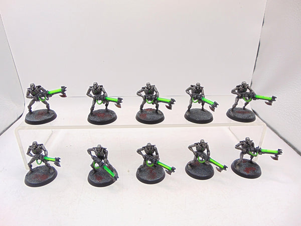 Necron Warriors