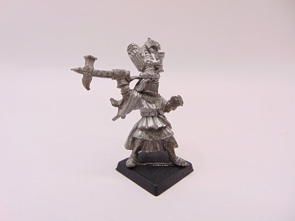 Bretonnian Grail Knight