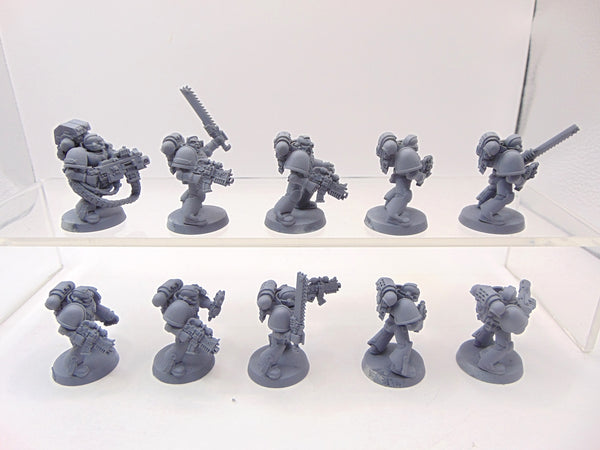 Deathwatch Veterans