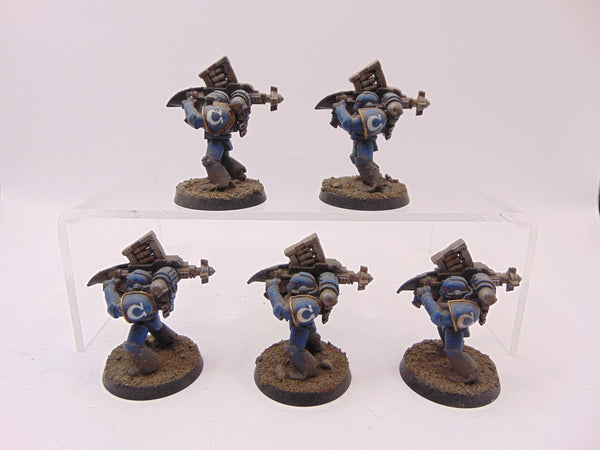 Mk IV Heavy Support Squad