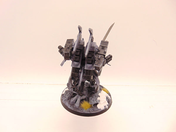 Tau Commander in Coldstar Battlesuit