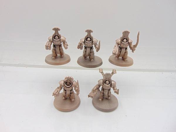 Scarab Occult Terminators