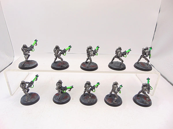 Necron Warriors