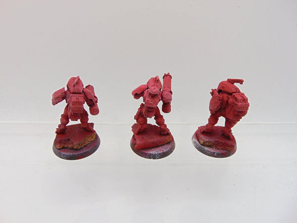 Stealth Battlesuits