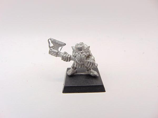 Goblin with Axe