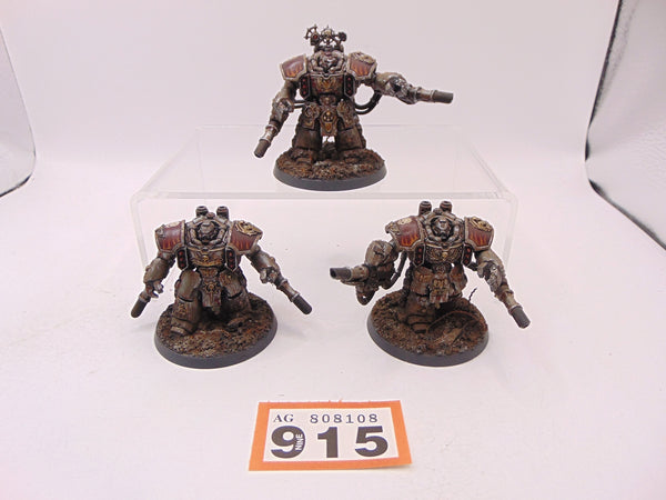 Centurion Devastator Squad