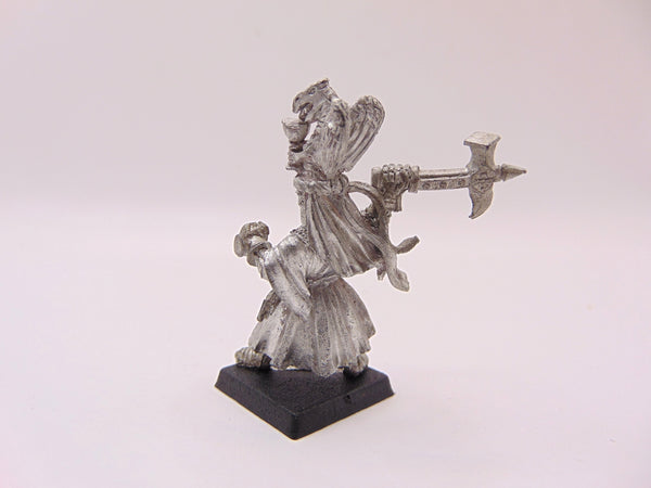 Bretonnian Grail Knight