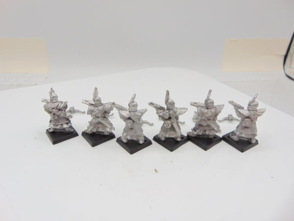 Dark Elf Crossbowmen