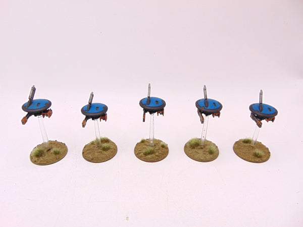 Marker Drones