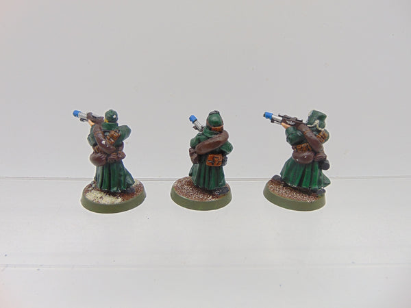 Valhallan Ice Warriors Troopers