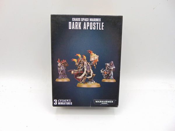 Dark Apostle