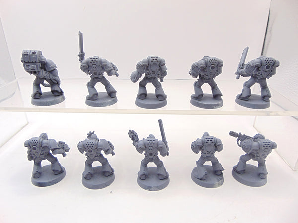 Deathwatch Veterans