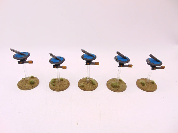 Marker Drones