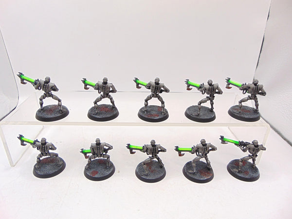 Necron Warriors
