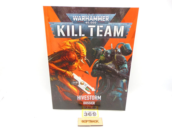 Kill Team Hivestorm Dossier