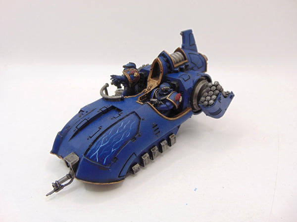 Javelin Land Speeder
