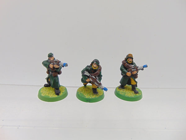 Valhallan Ice Warriors Troopers