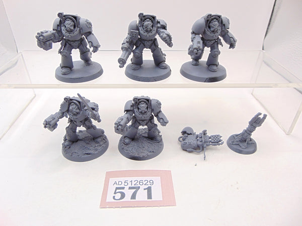 Termiantor Squad