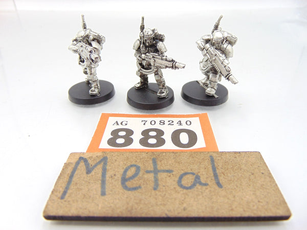 Kasrkin Troopers
