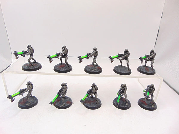 Necron Warriors