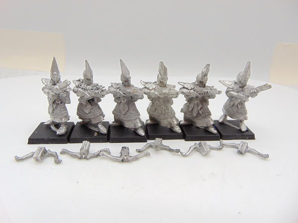 Dark Elf Crossbowmen