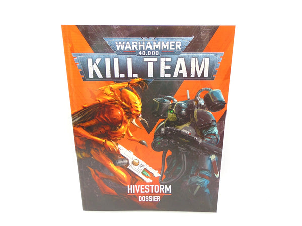 Kill Team Hivestorm Dossier
