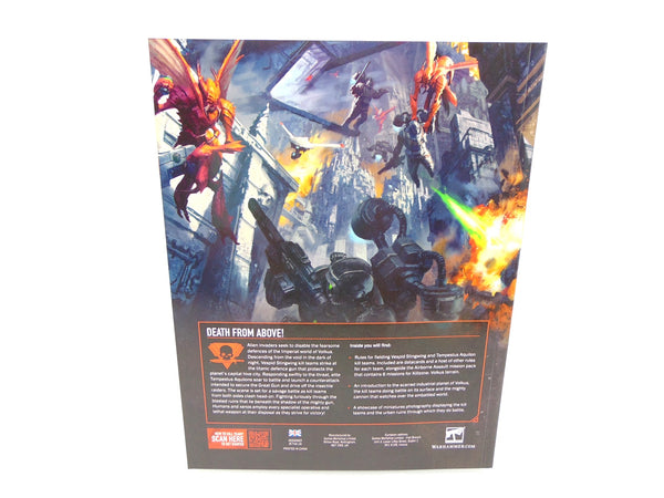 Kill Team Hivestorm Dossier