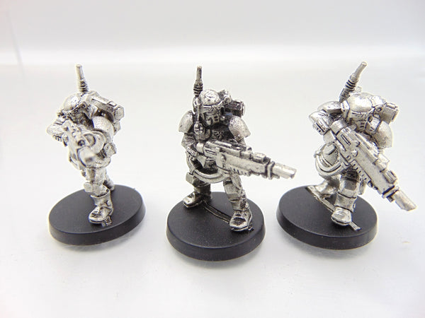 Kasrkin Troopers