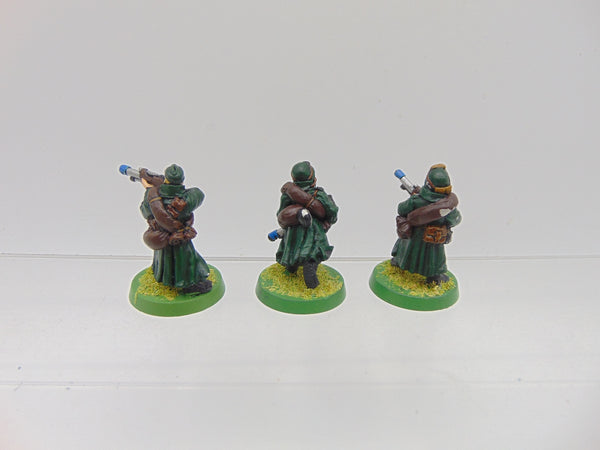 Valhallan Ice Warriors Troopers