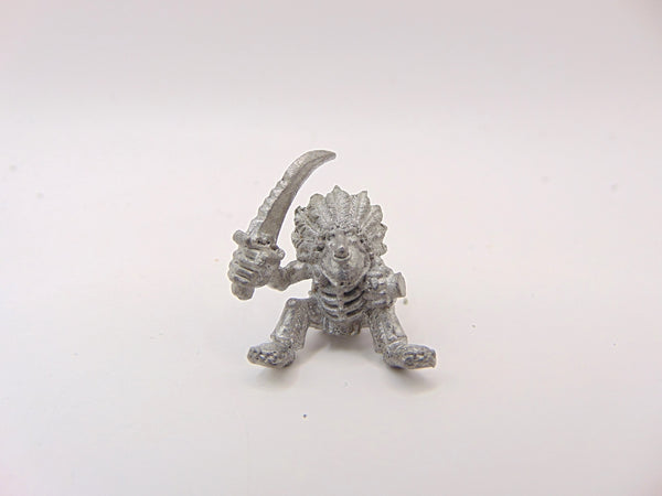 Forest Goblin Spider Rider Leader
