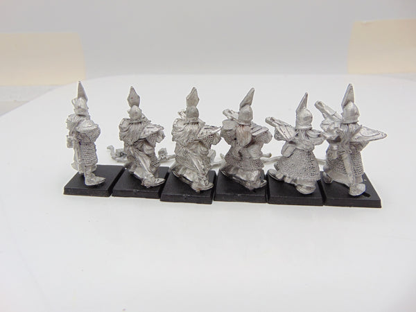 Dark Elf Crossbowmen