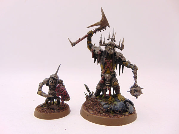 Killaboss & Stab Grot