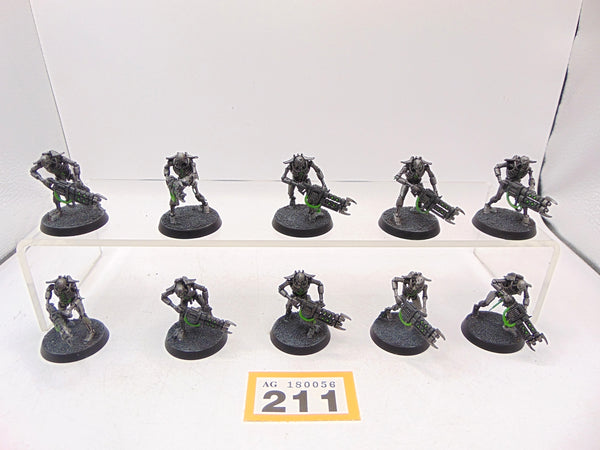 Necron Warriors